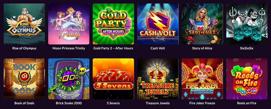 Fireball Casino no deposit bonus, Ingyenesen elérhető játékok a kaszinóban